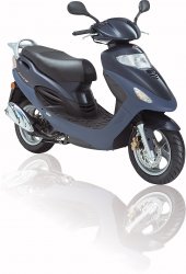 2007 Kymco Movie XL 150 photo